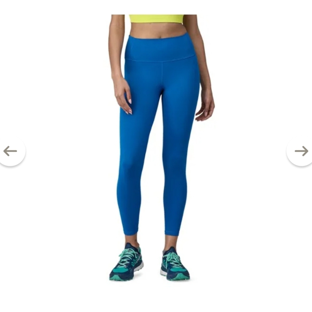 Blue Women's Pants